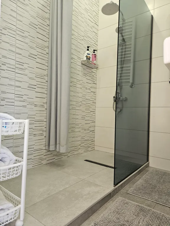 Квартира Апартаменты Eva crystal у моря с бесконтактным заселением — Светлогорск