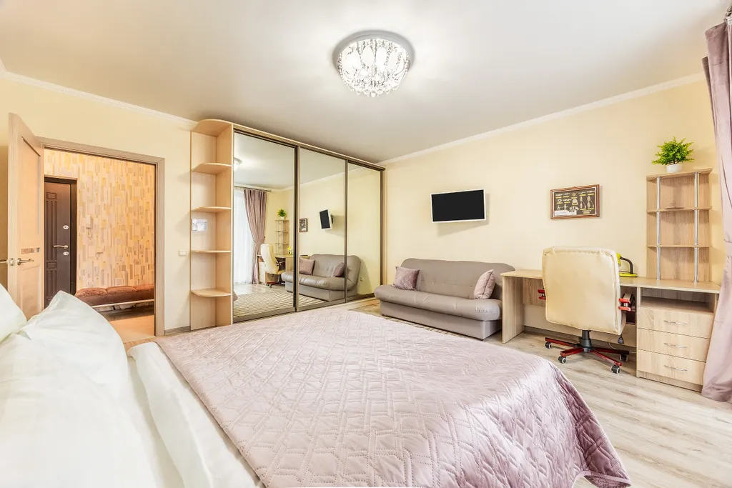 Квартира Уютная квартира в центре Калининграда на берегу реки — Калининград