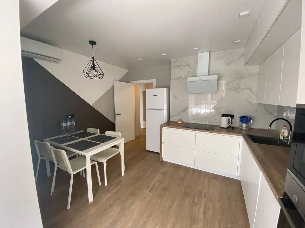 Квартира Квартира Современная двушка в уникальном ЖК Доброгород — Севастополь