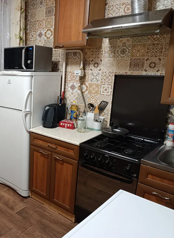 Обычная однушка на Дзержинского