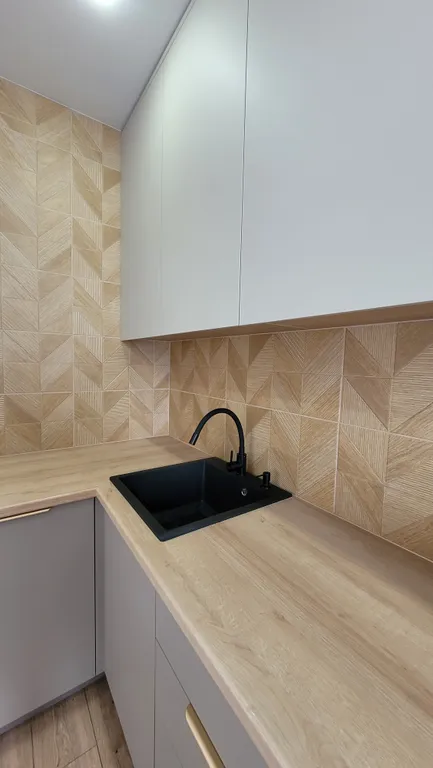 Квартира в новом доме