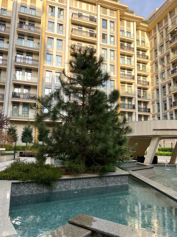 2-я квартира в центре Mirabad Avenue — 8 этаж