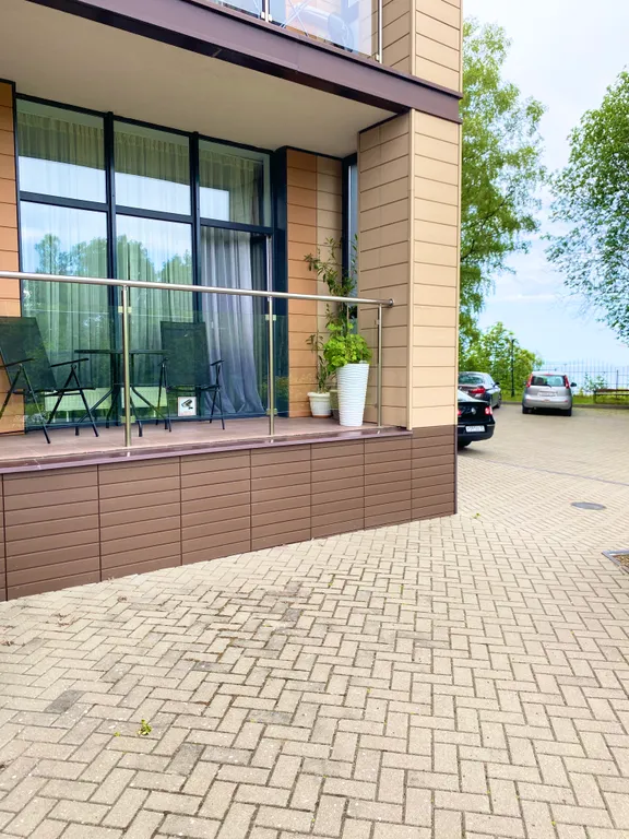 Фартуна первая линия