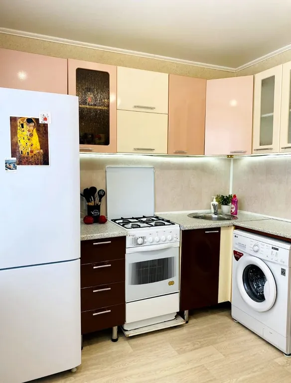 Уютная квартира в одном шаге от Кардиоцентра и спа комплекса Термоленд