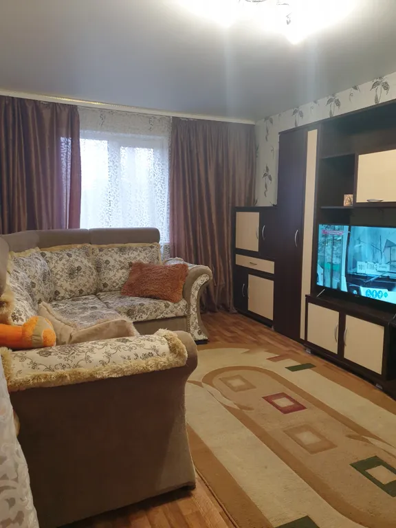 Частный дом недалеко от центра города