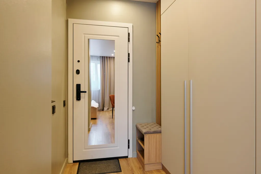 Квартира Квартира Стильные квартиры — Москва