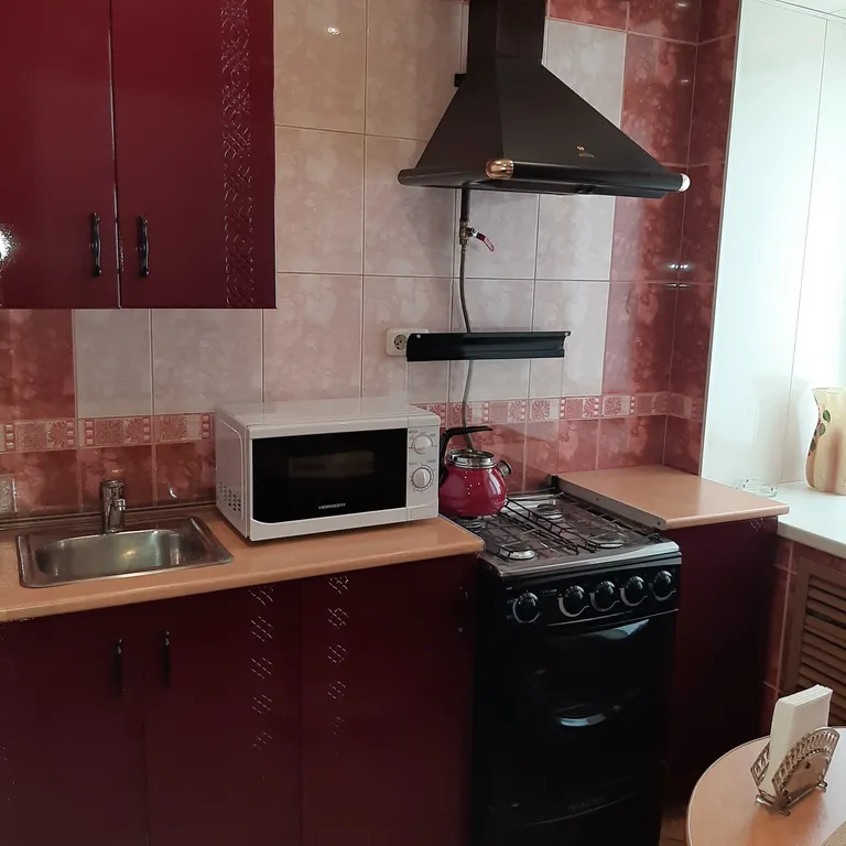 Уютная квартира на Полиграфе