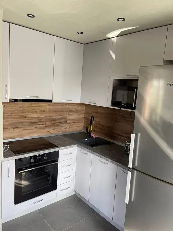 Апартаменты с дизайнерским ремонтом в центре города