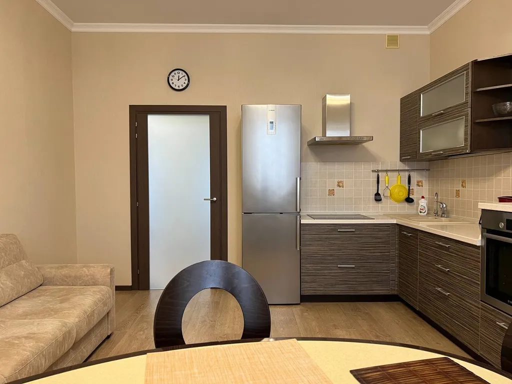 Идеальная просторная трехкомнатная квартира для отдыха