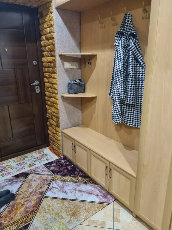 Просторная квартира