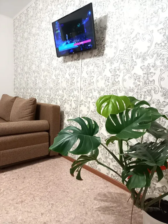 Апартаменты с видом на город