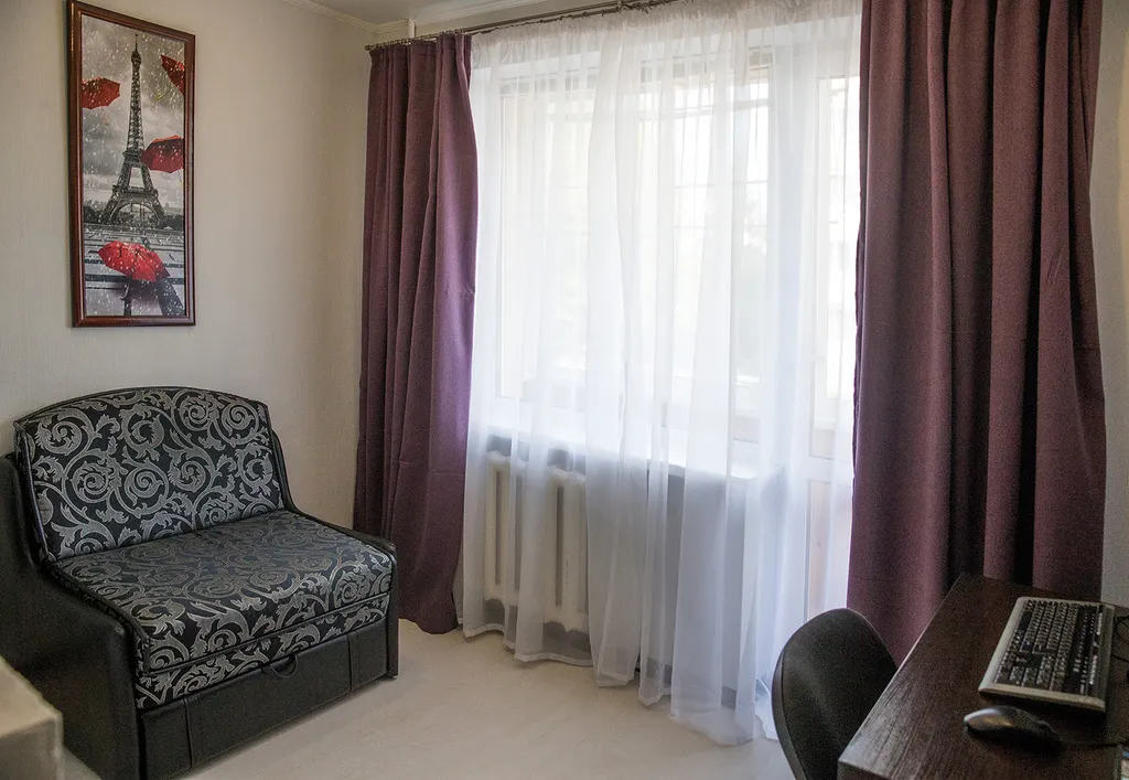 1-комнатная Квартира