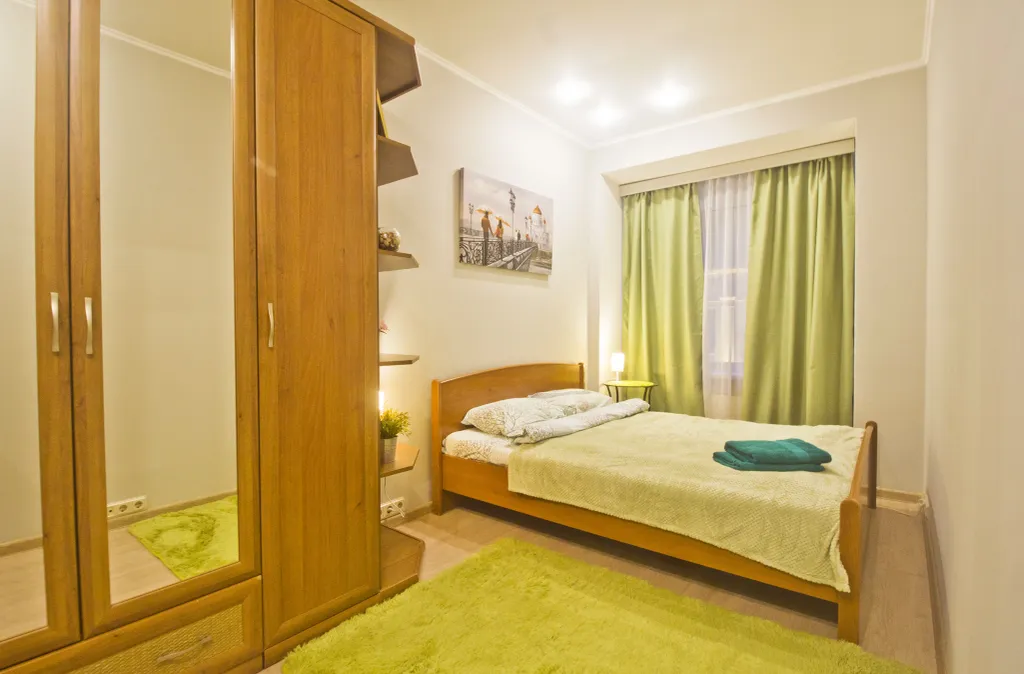 Квартира Квартира в историческом центре у Кремля — Москва