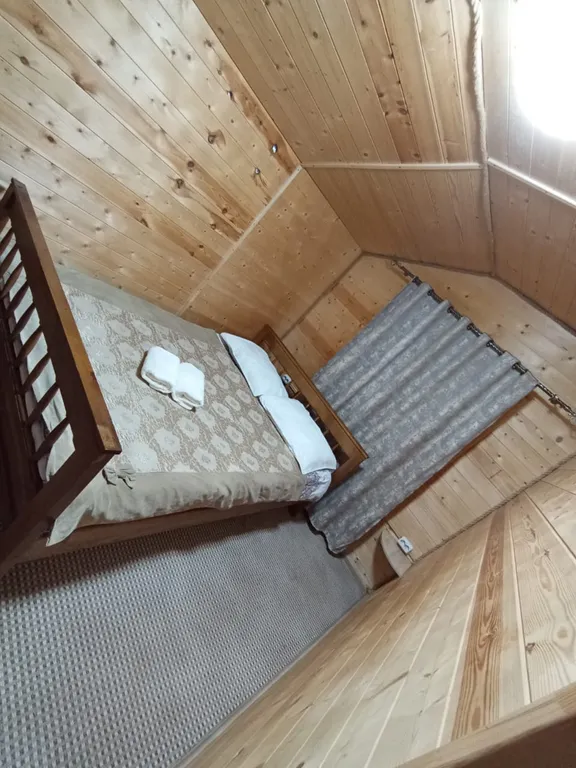 Коттедж Домик в лесу — Архыз