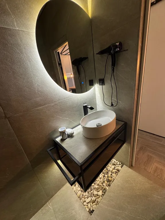 Красивая квартира у моря