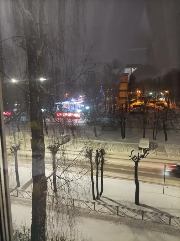 Уютная студия рядом с парком