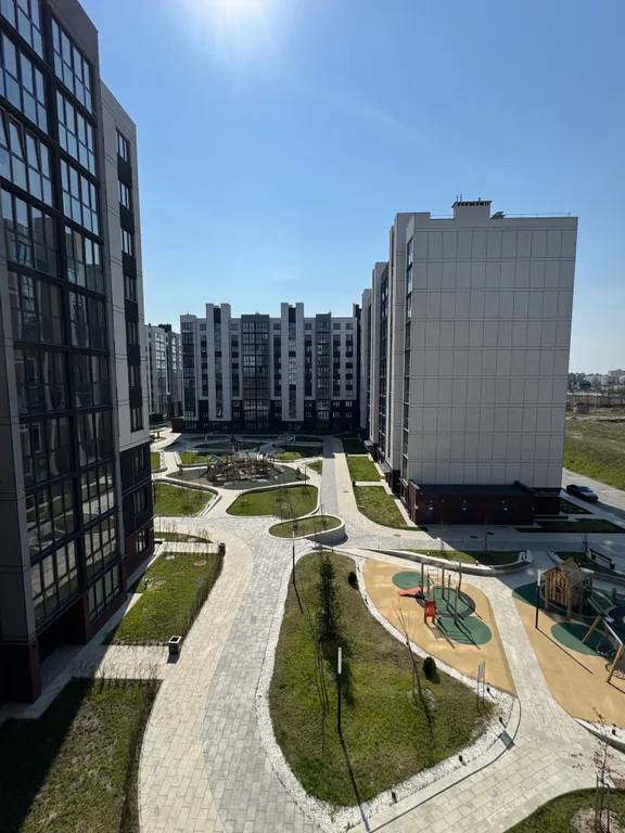 Квартира Новые Апартаменты Реа — Калининград