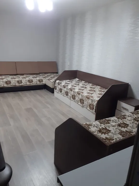 Светлая квартира после ремонта