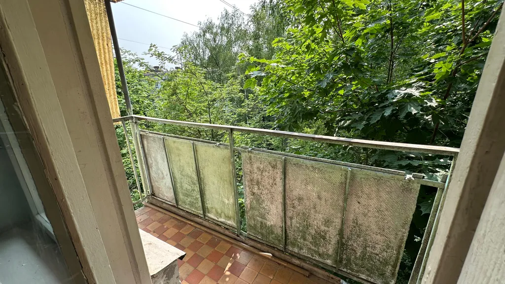 Добротная евродвушка в центре