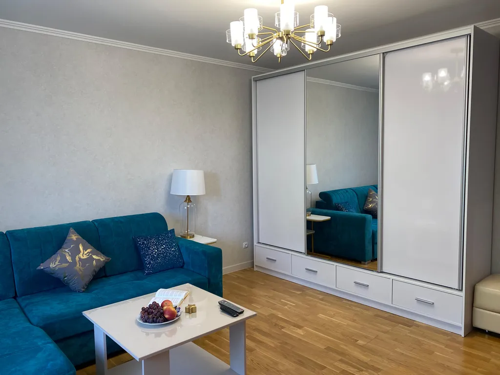 Квартира Апартаменты на Черниговской — Калининград