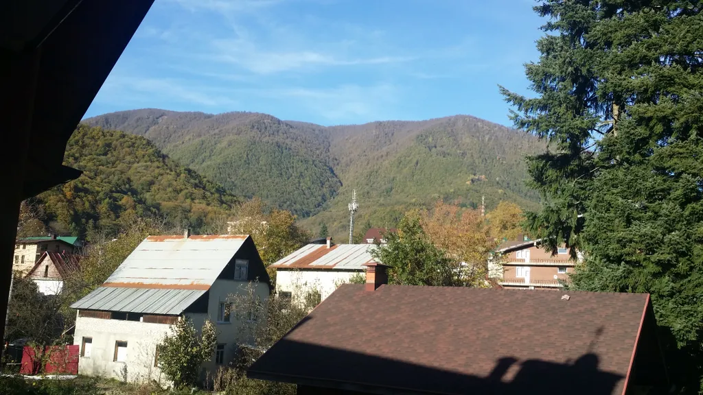 Семейный апартамент Санапарт на 4 места