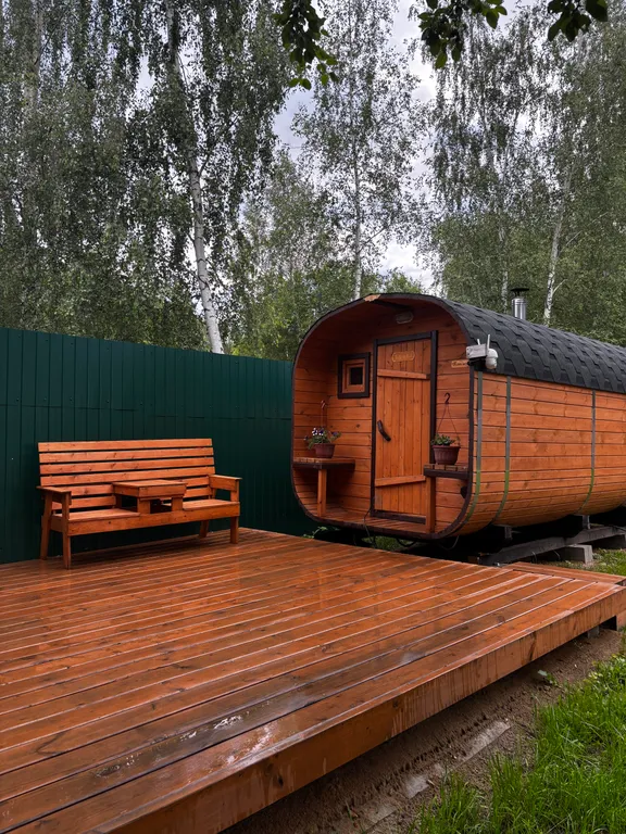 Коттедж Домик у яблони — Кашира