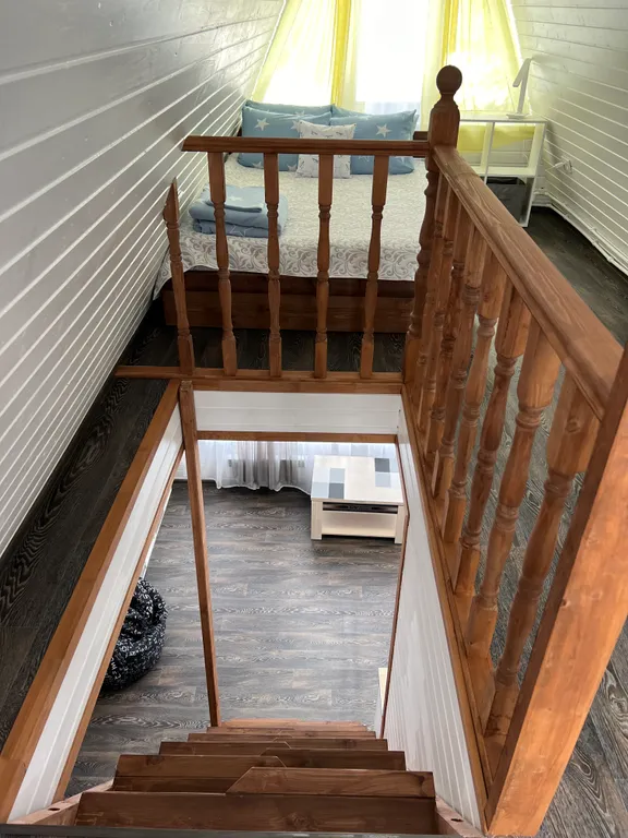 Коттедж Уютный дом — Шерегеш