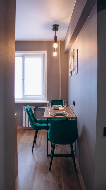 1-комнатная квартира в Зеленогорске | Good Mood