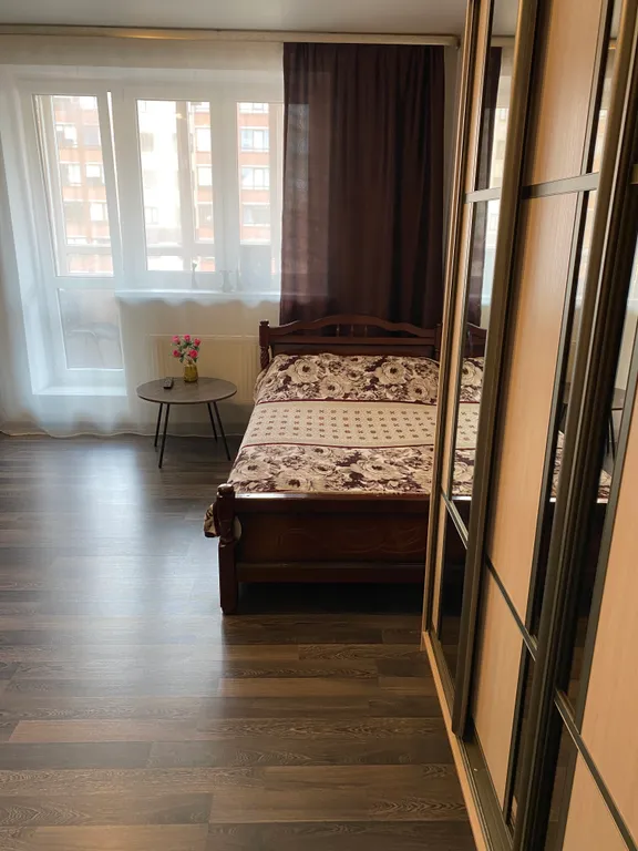 Квартира Уютная квартира — Тосно