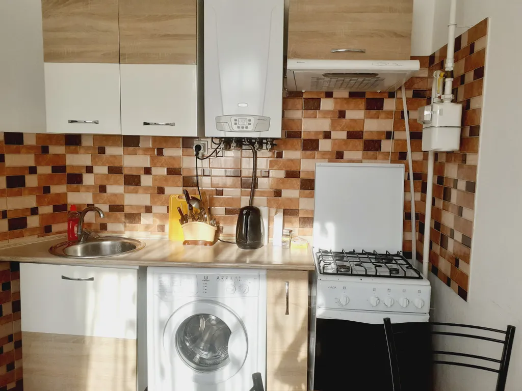 Квартира рядом с Олимпийским парком