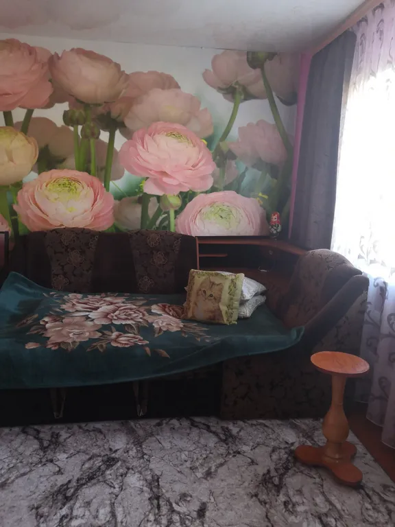 Уютный дом без хозяев