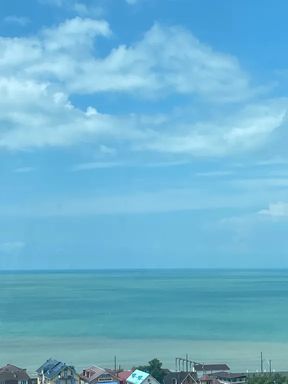 Квартира Квартира с видом на море — Адлер