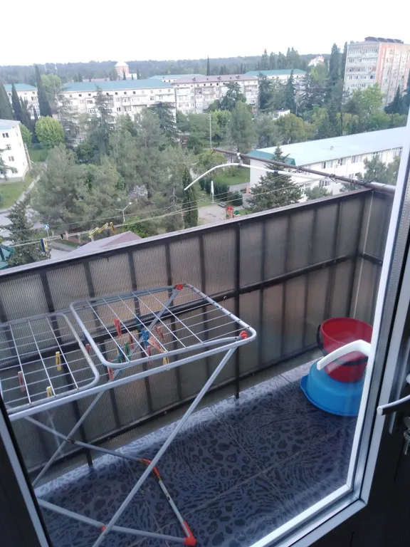 Тихая уютная квартира