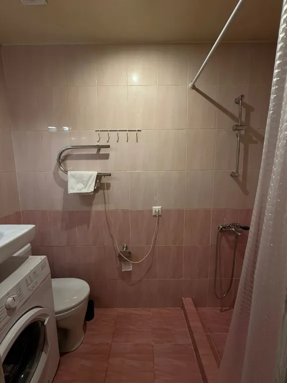 Квартира Квартира Уютная студия на Щелковской — Москва