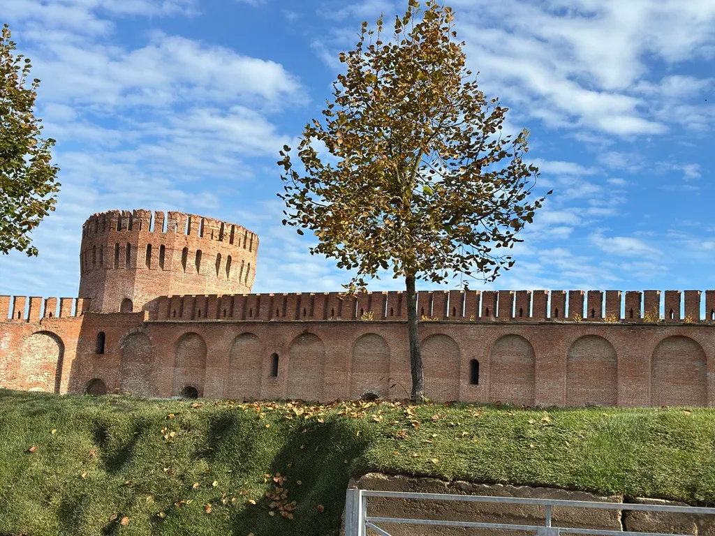 Классическая квартира в самом центре города