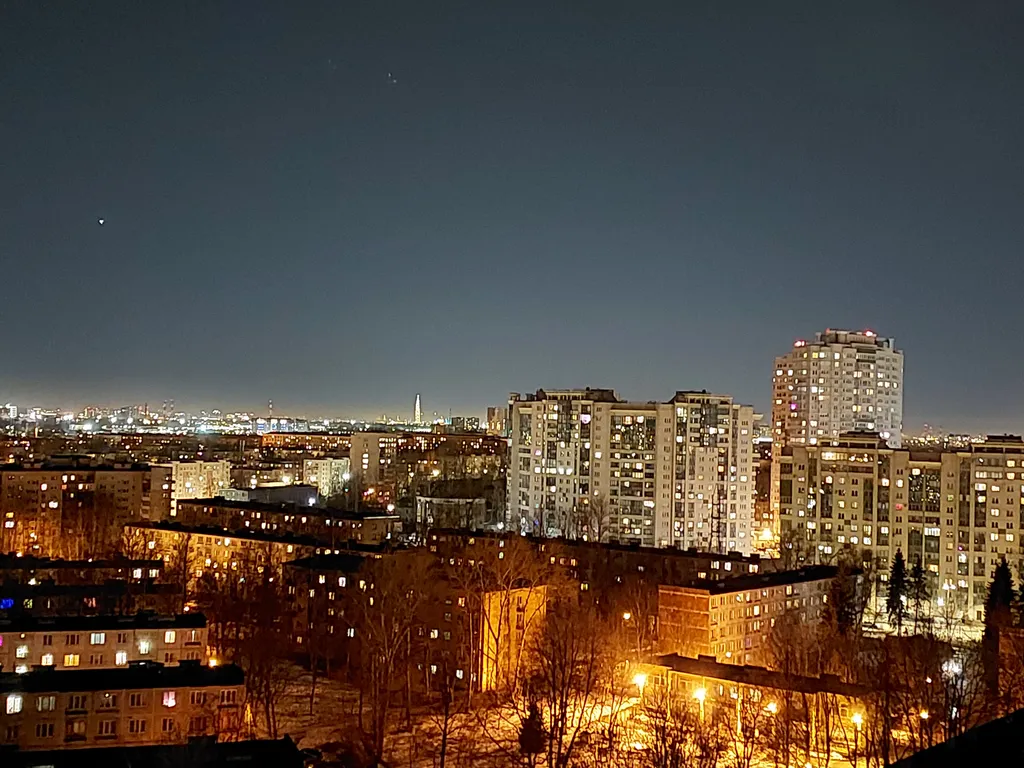 Квартира Красивая квартира Green — Санкт-Петербург