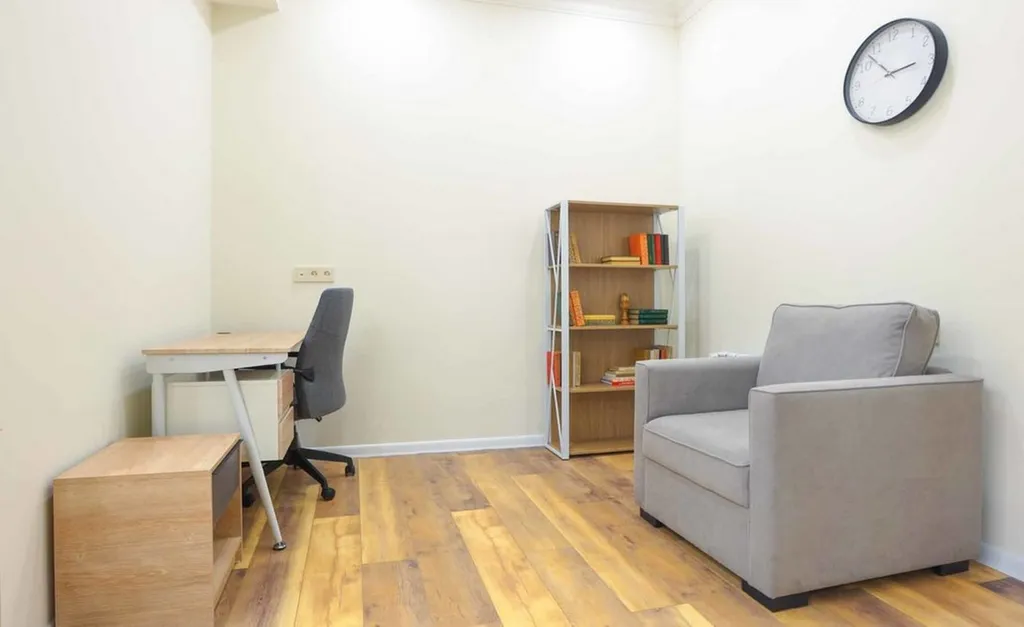 Стильная квартира с 2 спальнями / Стей Инн