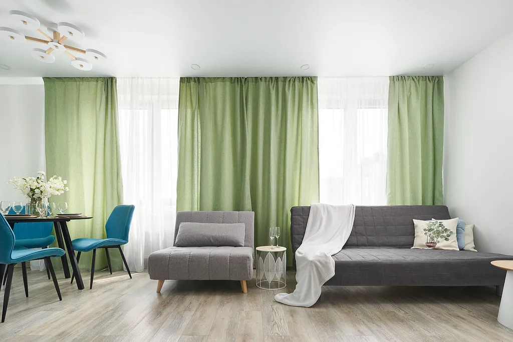 Апартаменты Baltic Sense