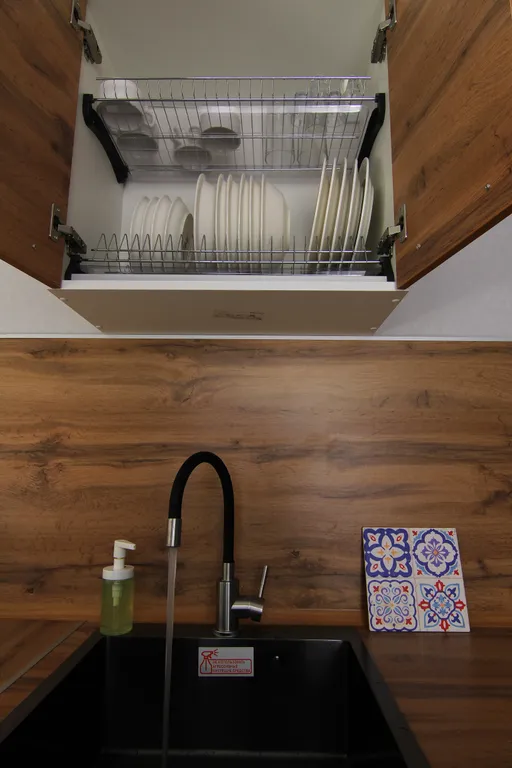 Коттедж 1-комнатный Дом — Сириус