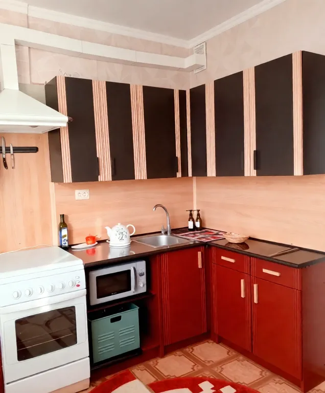 Уютная квартира для командировок и отдыха в безопасном районе