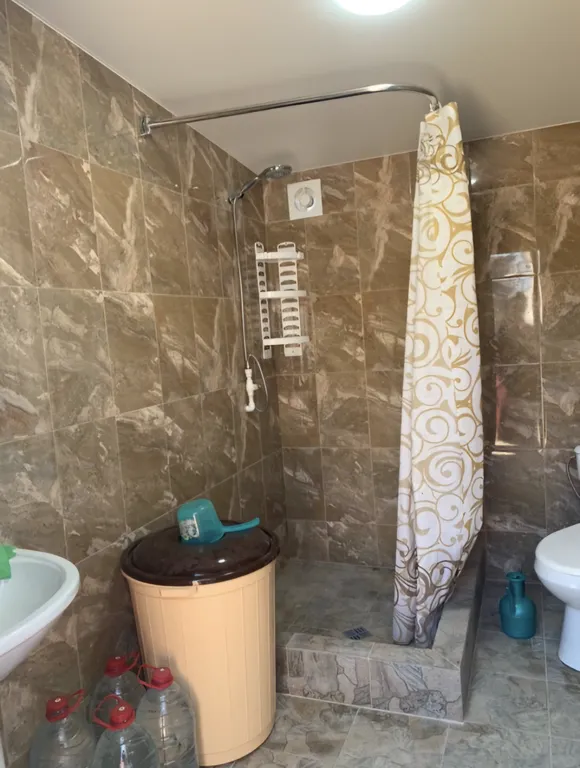 Уютный дом на берегу Каспия