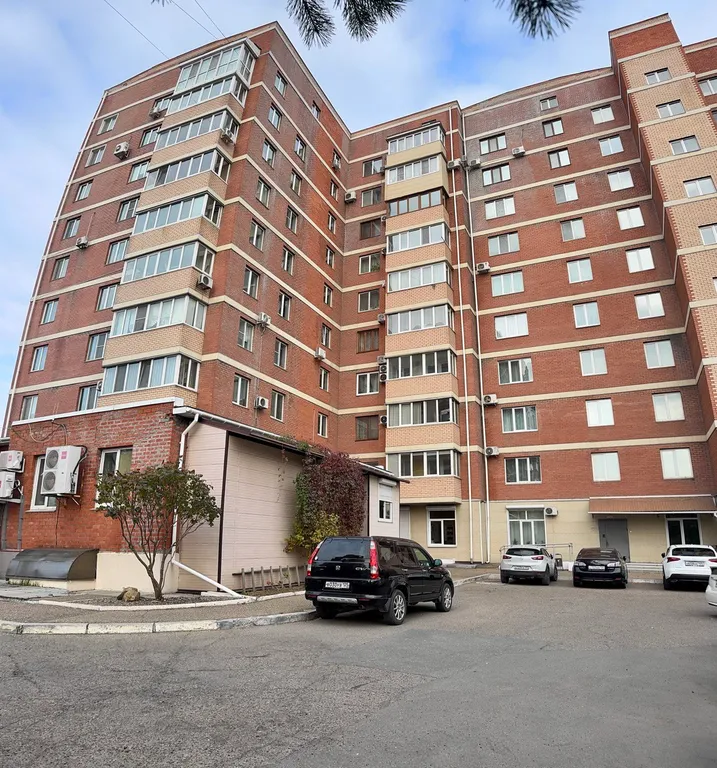 Комфортная двухкомнатная квартира