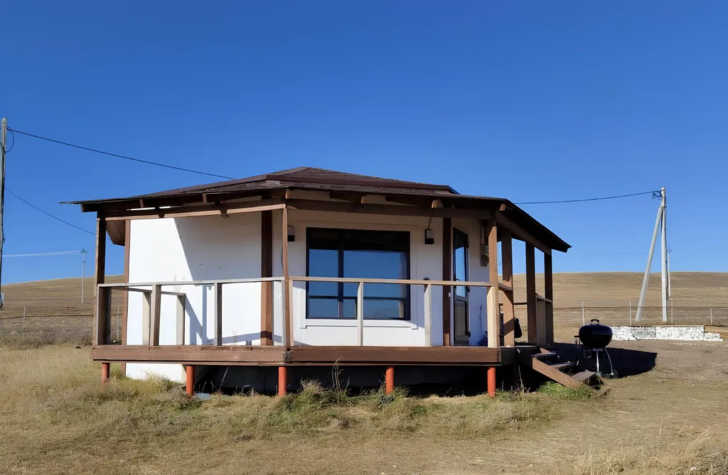 Коттедж Гостевой дом на берегу реки — аренда посуточно в Абакан