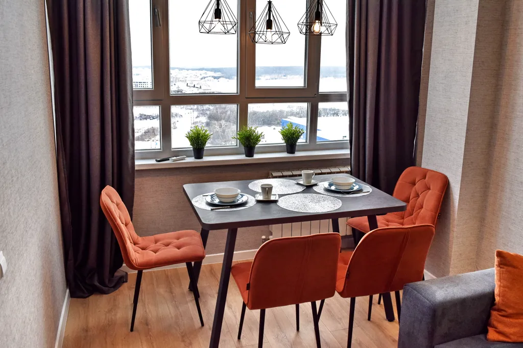 Новая современная уютная квартира возле ТРЦ Сити Молл