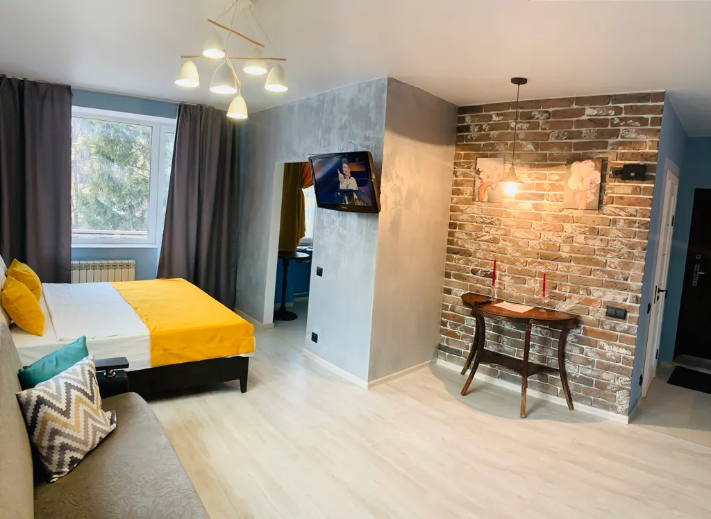 Квартира Однушка рядом с парком Дворянское гнездо — аренда посуточно в Орёл