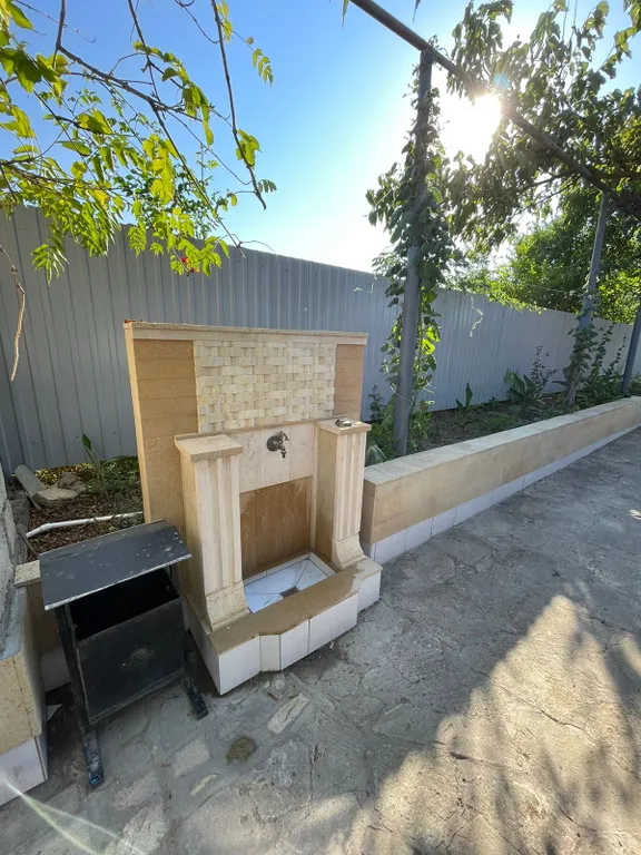 Уютный домик на берегу моря