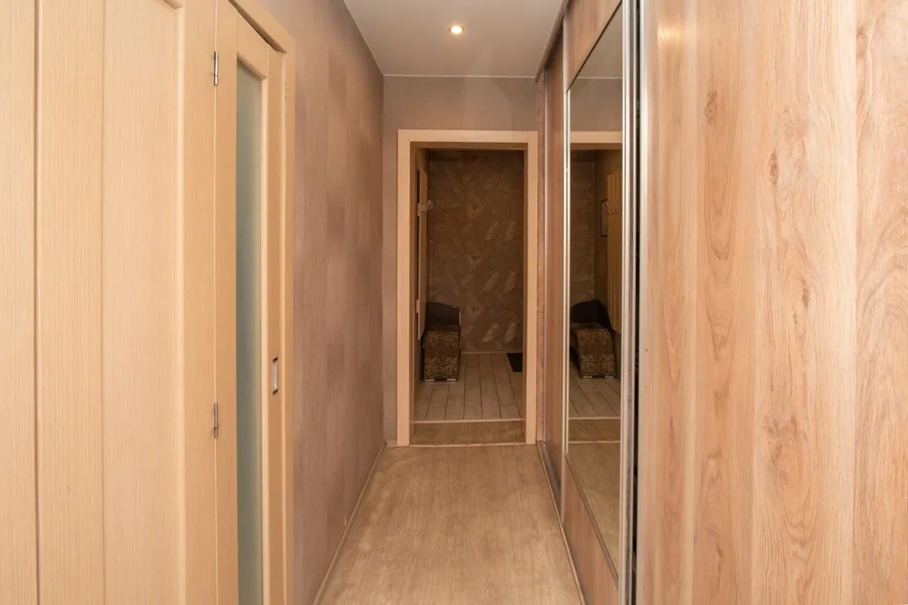 Уютная двухкомнатная квартира