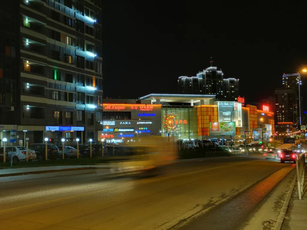 Квартира 1-комнатная Квартира — Новосибирск