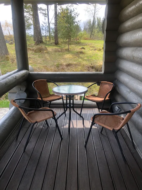 Пряничный домик Усадьба Кильпола на Ладоге