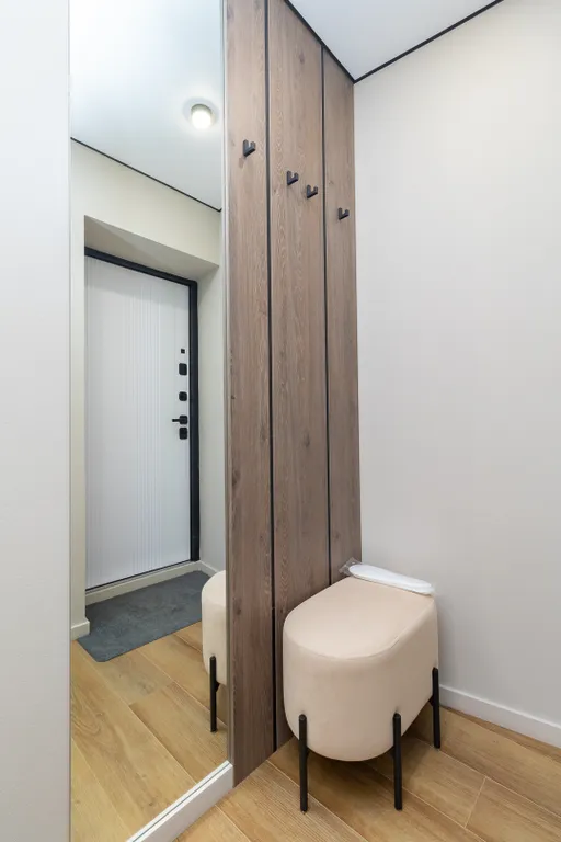 Апартаменты в центре города